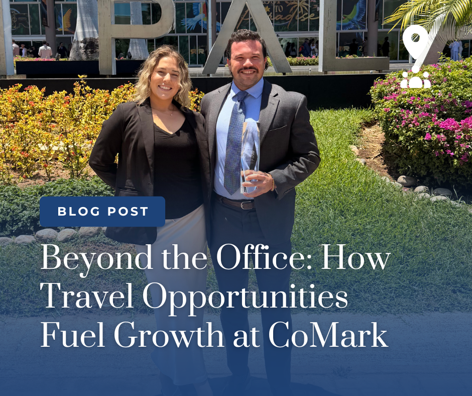 COMARK BLOG POST July 23rd