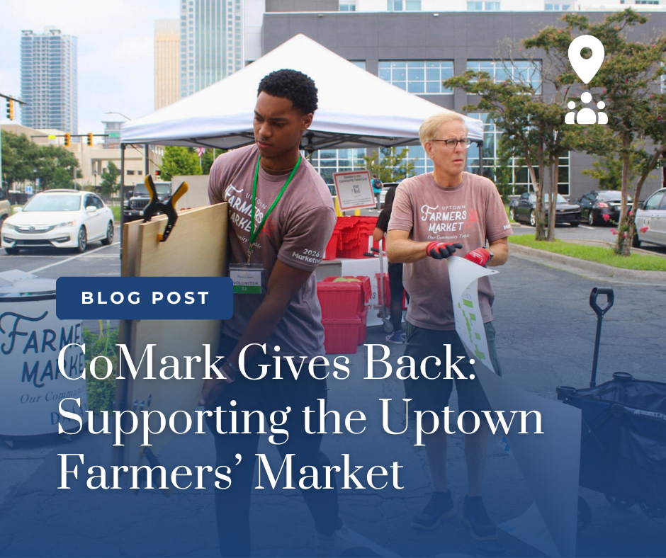 COMARK BLOG POST UPTOWN FARMERS MARKET